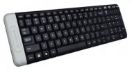 Logitech Wireless Keyboard K230, Black, [920-003348] , 